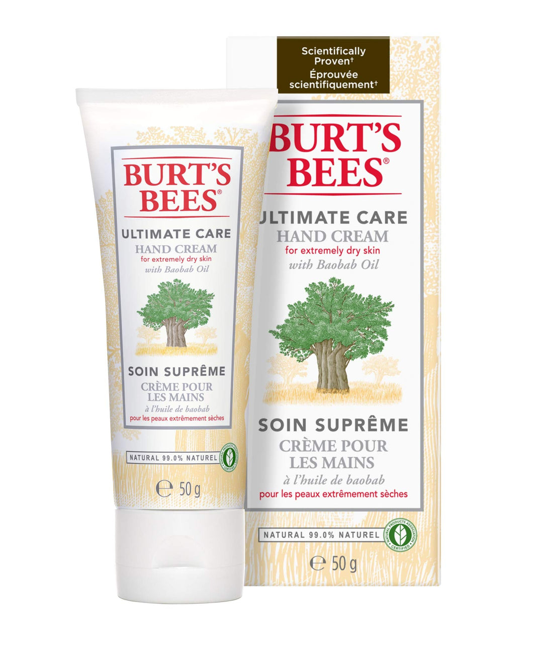 Burt&#39;s Bees Ultimate Care Hand Cream