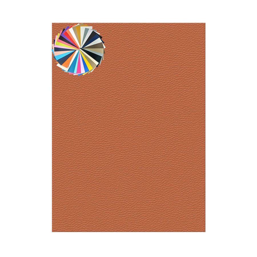 Leather Repair Patch, Self-Adhesive Leather Patch for Couch, Car Seats, Handbags, Furniture, Jackets (Chocolate, 8 X 11)