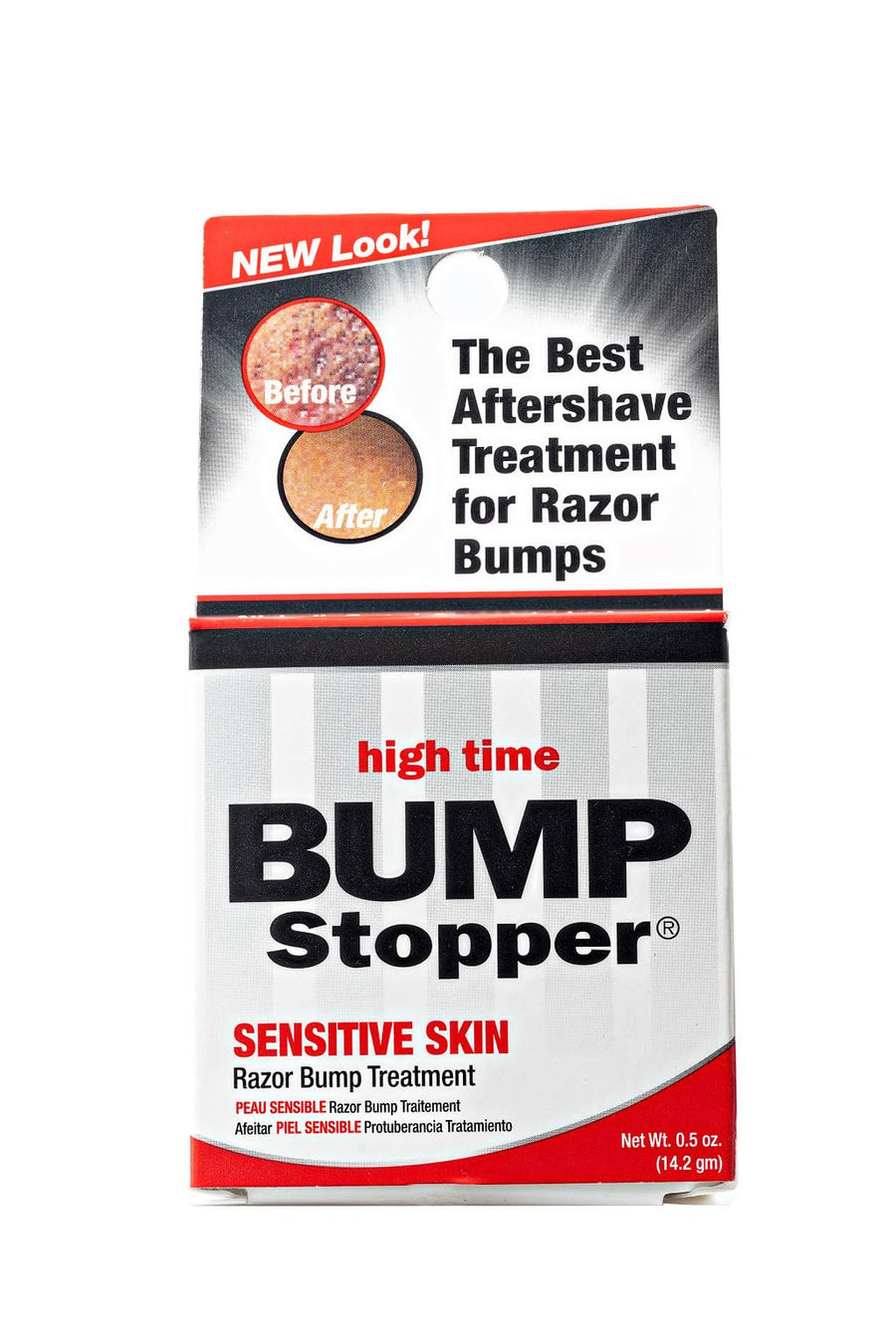 Bump Stopper Sensitive Skin 2pack