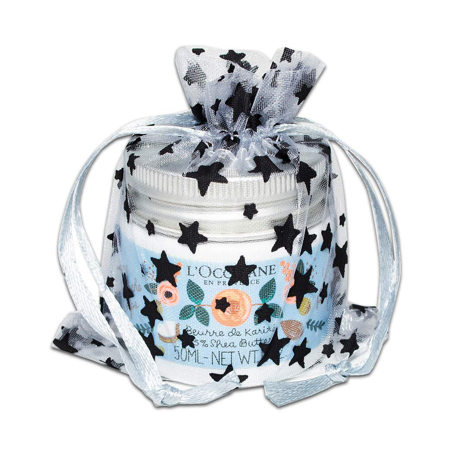 TheDisplayGuys 100-Pack 3x4 Sheer Organza Gift Bags wit