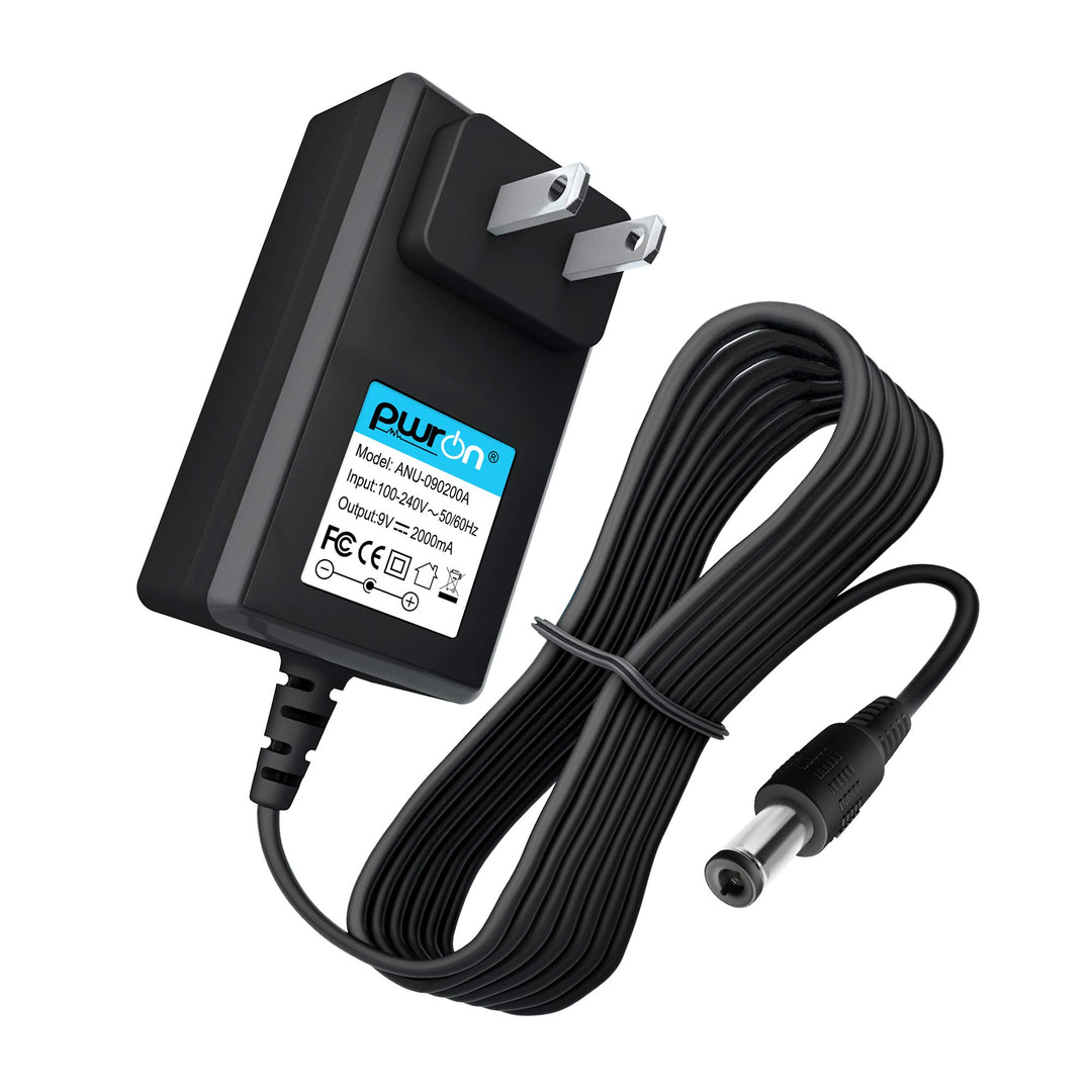 9V AC to DC Adapter Compatible with Medela Pump in Style Advanced Breast Pumps - Replacement for Models #9207010 Power Supply Cord (Manufactured January 2008 After)