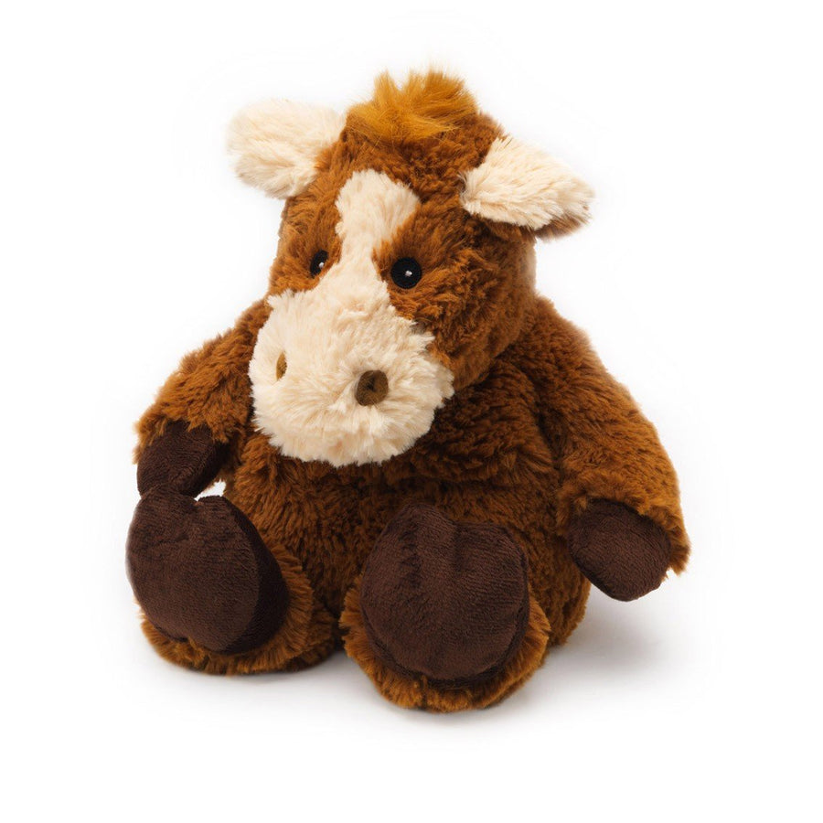 Intelex Cozy Plush Horse