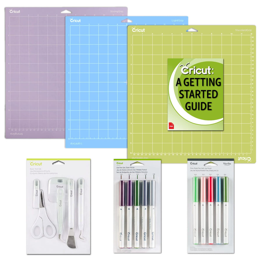 Pens, Basic Tools, Variety Pack Mats Bundle