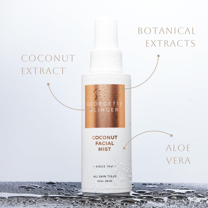Coconut Facial Mist - Complexion Hydrating Formula