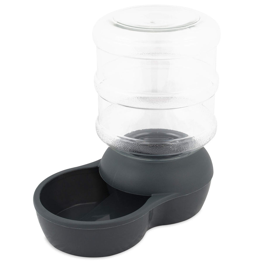 Petmate Lebistro Gravity Waterer, 2.5 Gallon, Made in USA