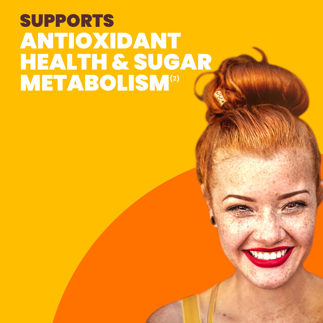 Sundown Alpha Lipoic Acid 600mg, Supports Antioxidant H
