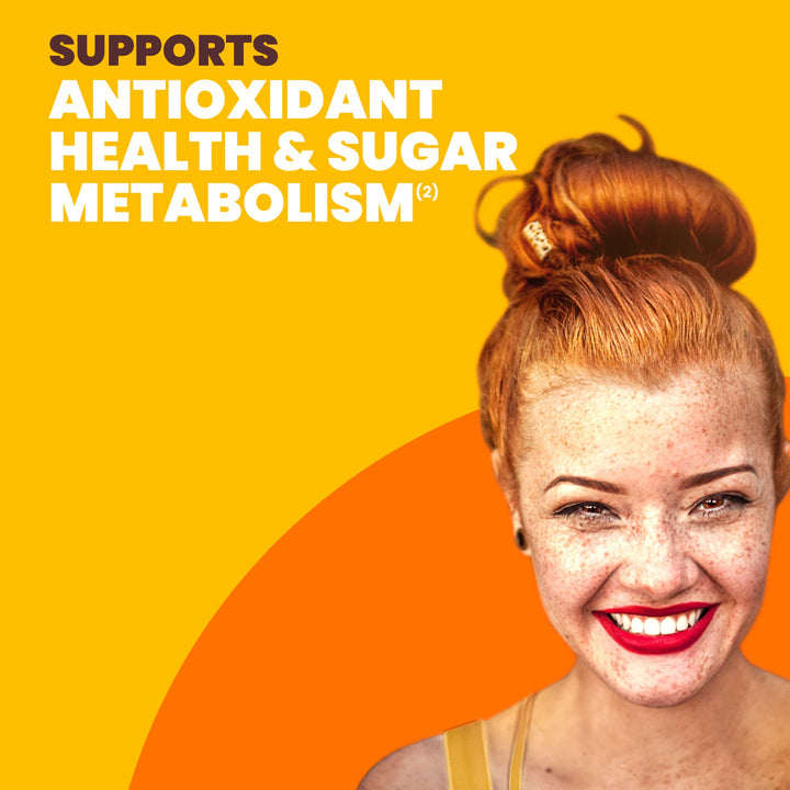 Sundown Alpha Lipoic Acid 600mg, Supports Antioxidant H