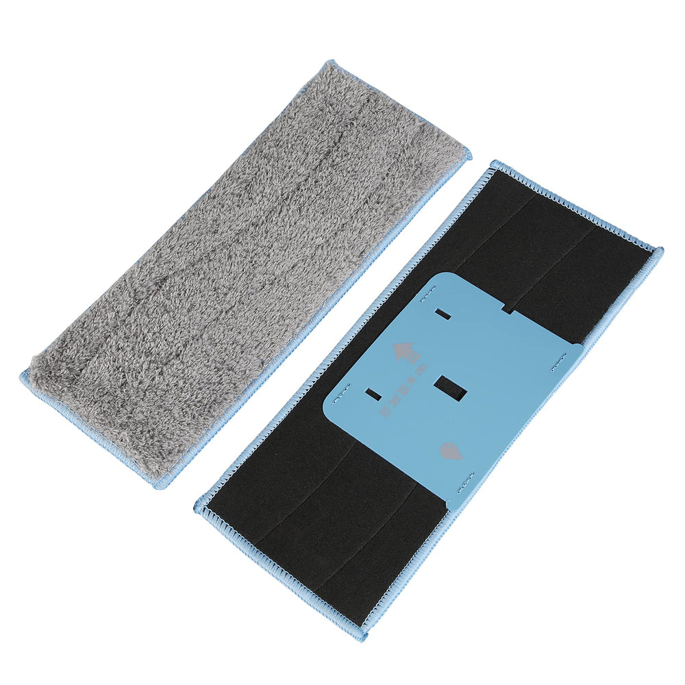 5 Pack Washable and Reusable Wet Mopping Pads Compatible with iRobot Braava Jet m Series M6 (6110) (6112) Authentic Replacement Parts