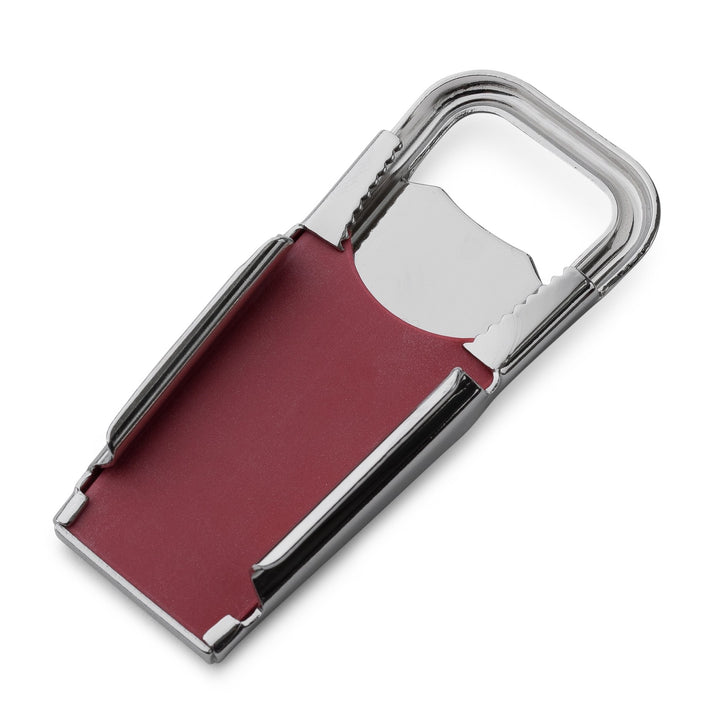 Germany Hermetus Steel 3-in-1 Resealer Beer Bottle Opener