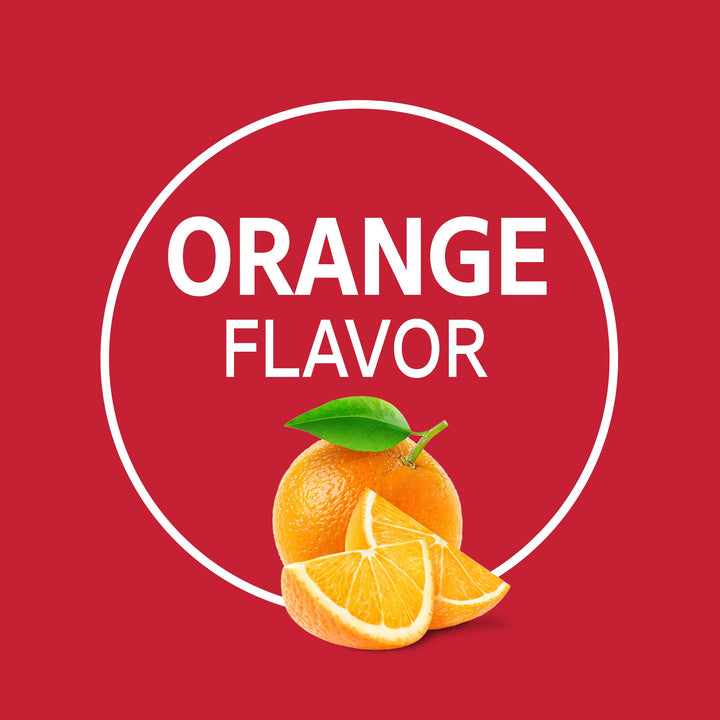 21st Century D3 400 IU Orange Chewable Tablets, 110 Count (Pack of 3)