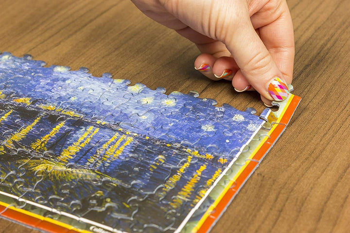 Puzzles Van Gogh - 1000 Piece Jigsaw Puzzle