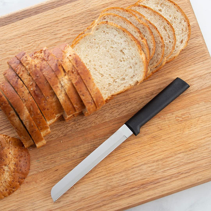 Rada Cutlery W236 6-Inch Bread Knife with Stainless Steel Resin Handle