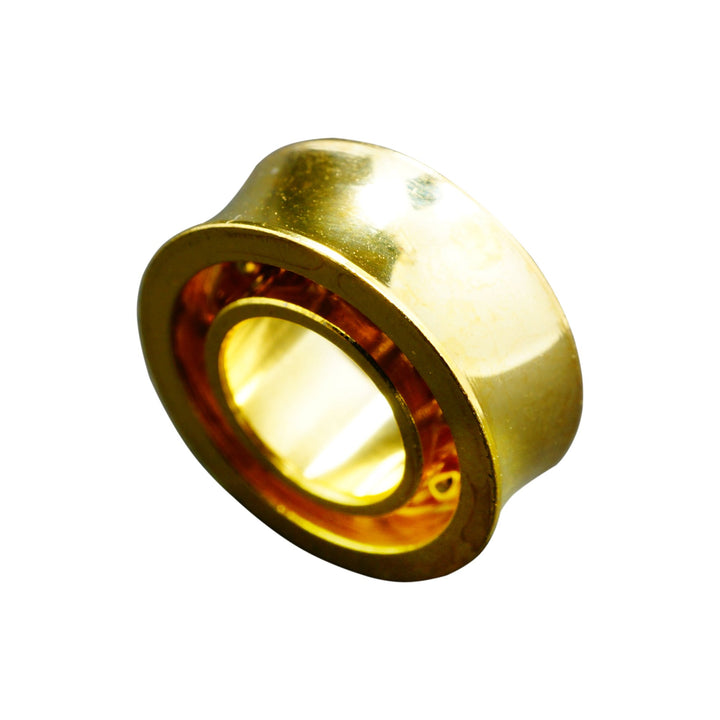 Unresponsive Yoyo Ball Bearings, Pack of 2 Golden Plate