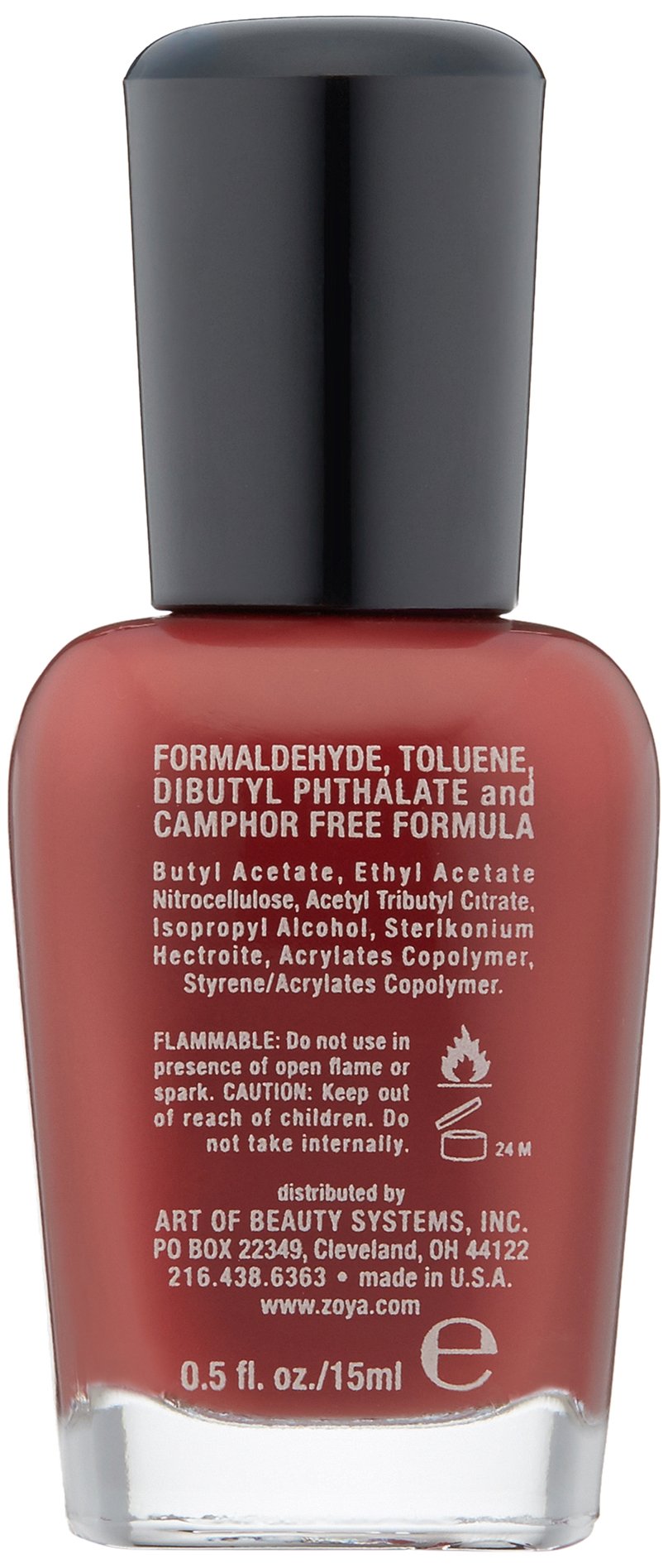 Nail Polish Pepper Nail Polish
