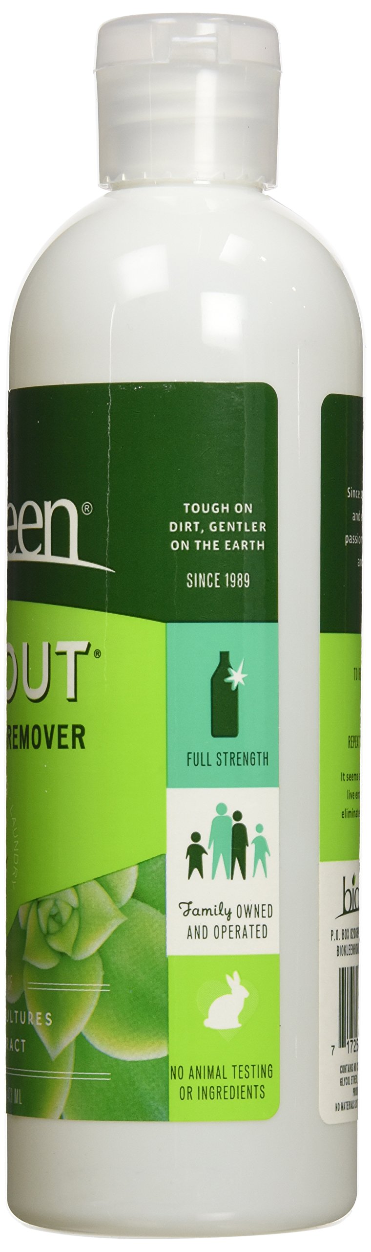 Bio Kleen Bac Out Enzyme Cleaner