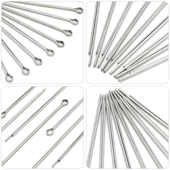 Candel Wick Holders, 4.7 Inch Wick Holders for Candle Making, 25 Pcs Metal Wick Centering Tool