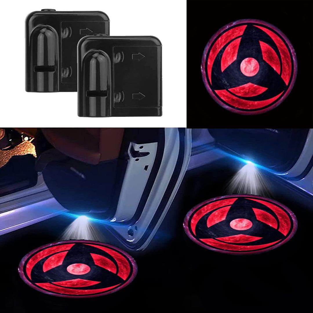 Car Door Lights Logo Lights 2PCS Car Door Shadow Lights