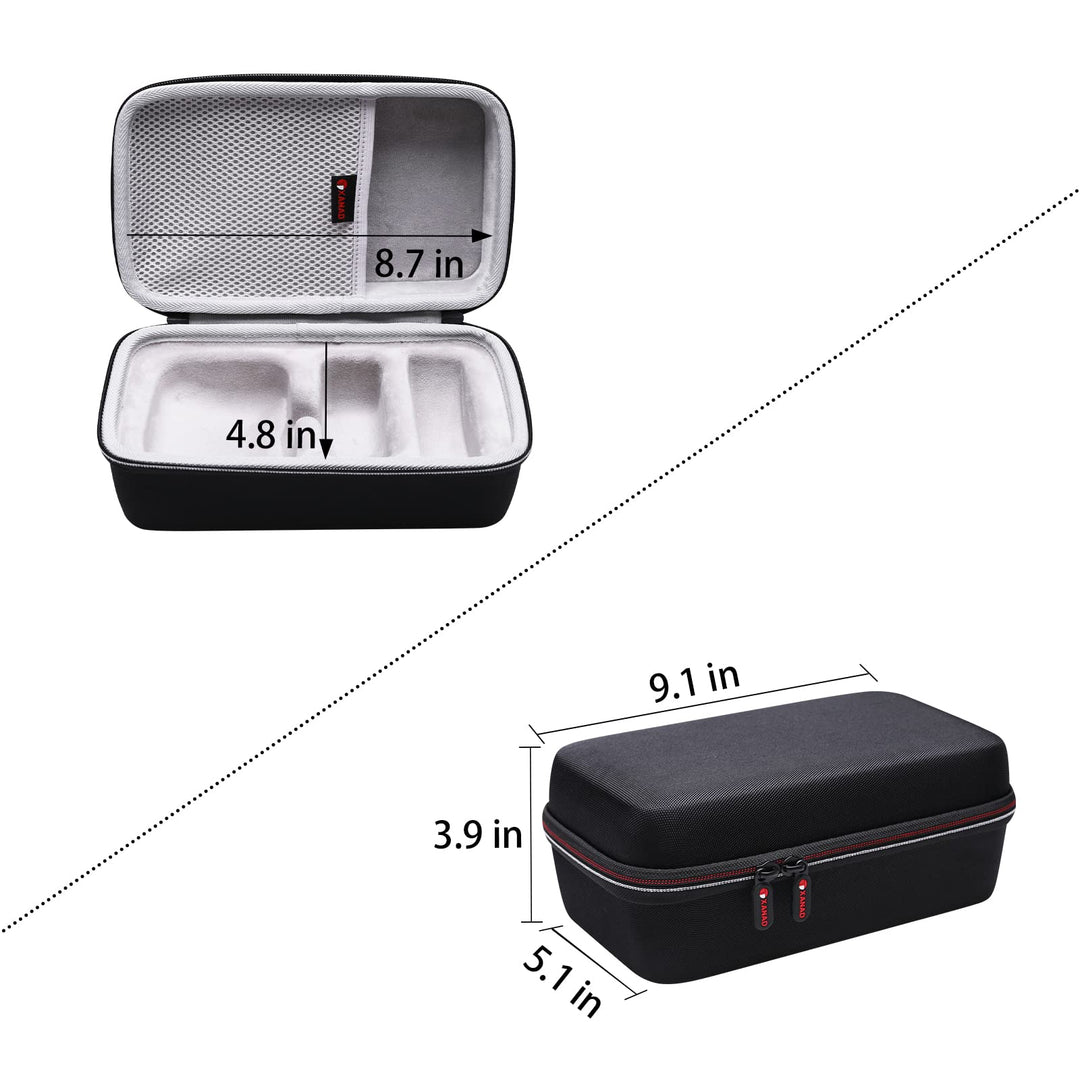XANAD Hard Case for Cricut 2007468 Easy Press Mini Rasp
