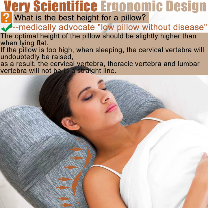 Beauty Sleeping Pillow, Anti Wrinkle Pillow, Anti Aging