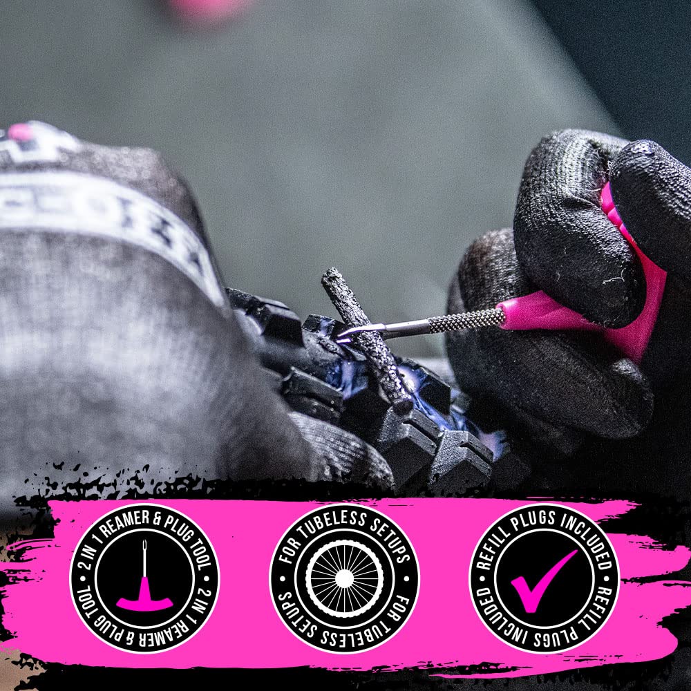 Tubeless Repair Kit