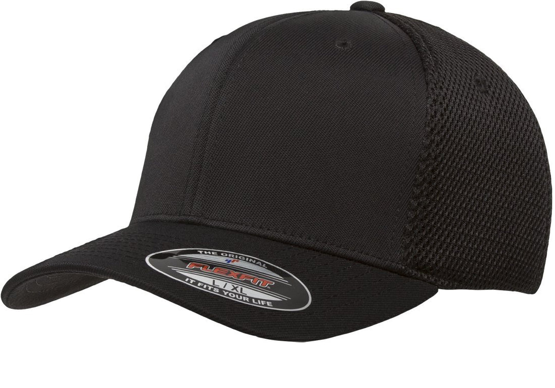 Flexfit/Yupoong Men&#39;s Ultrafibre Airmesh Fitted
