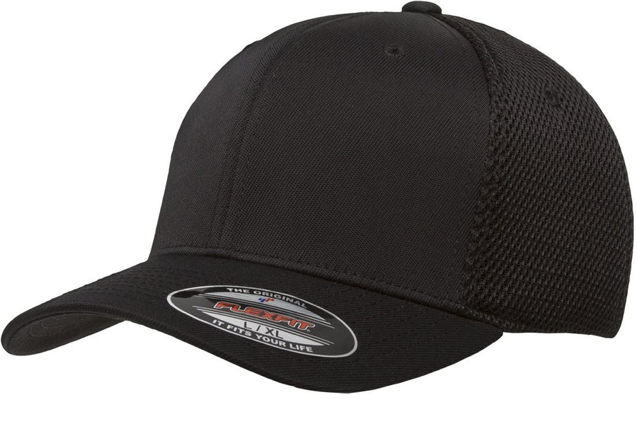 Flexfit/Yupoong Men's Ultrafibre Airmesh Fitted Cap