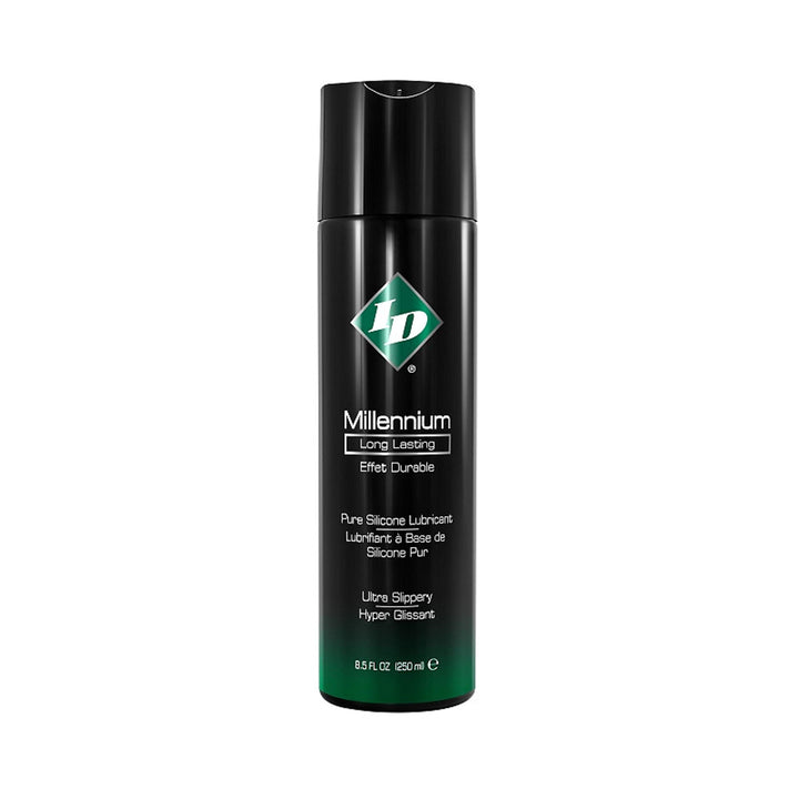 ID Millennium 8.5 FL. OZ. Silicone-Based Personal Lubricant