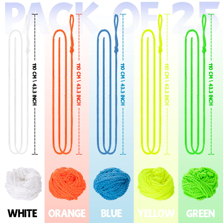 MAGICYOYO 100% Polyester Professional Yoyo Strings for 
