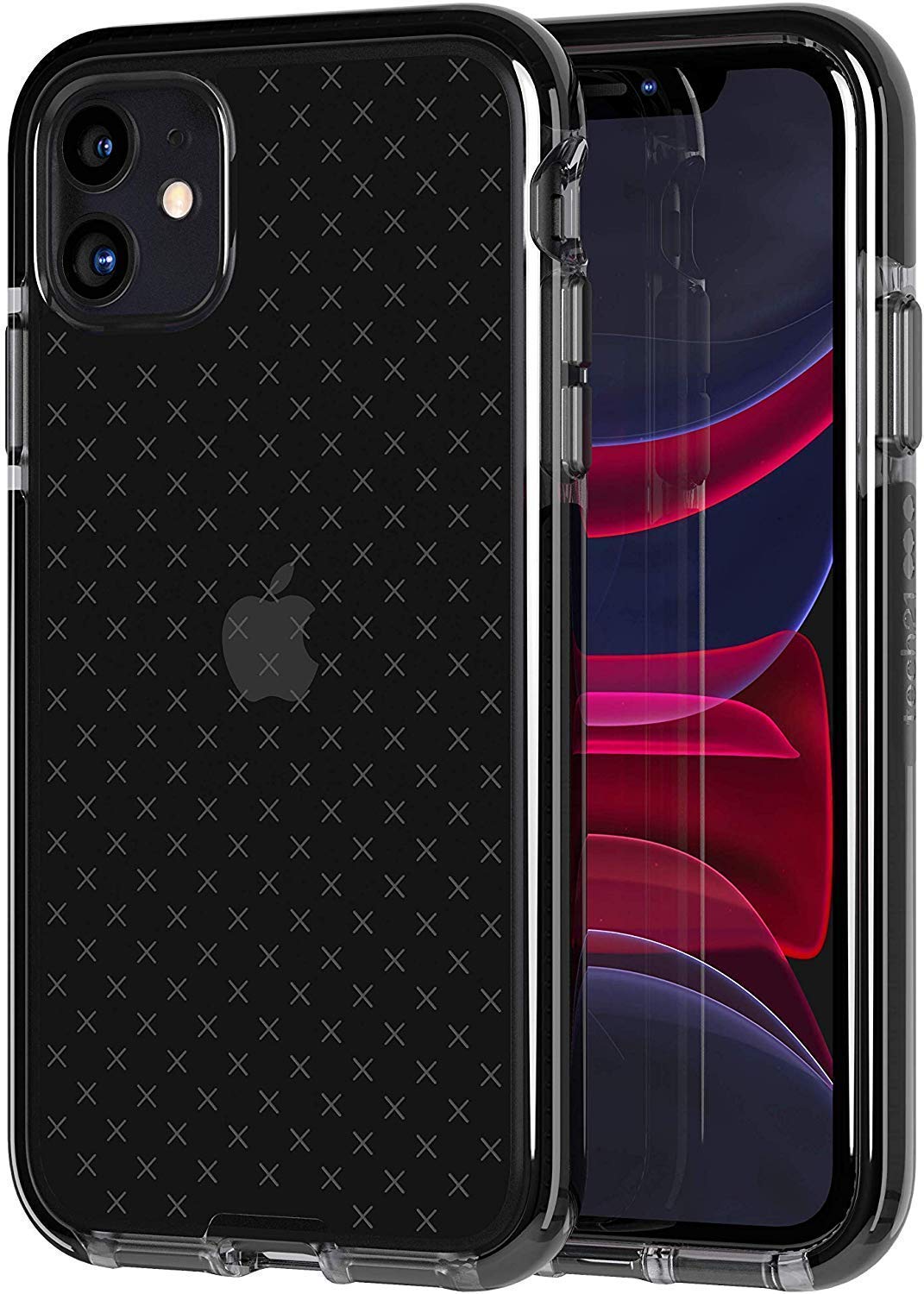 tech21 Evo Check for Apple iPhone 11 - Germ Fighting An