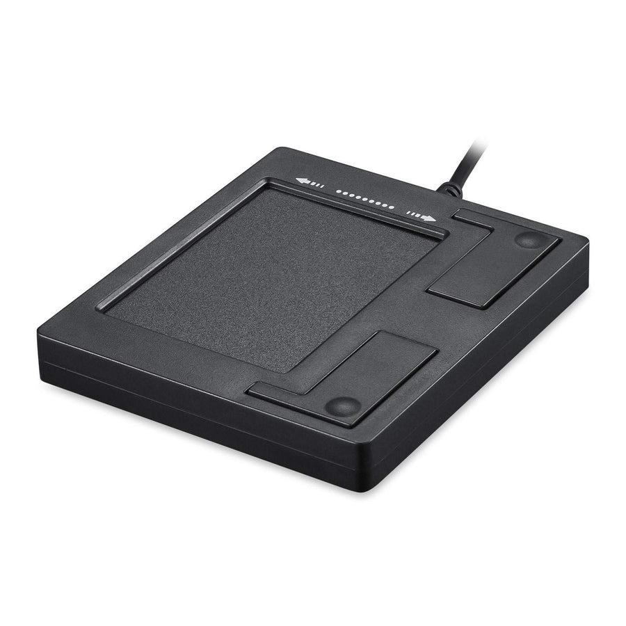Perixx PERIPAD-501 Wired USB Touchpad, Portable Trackpa