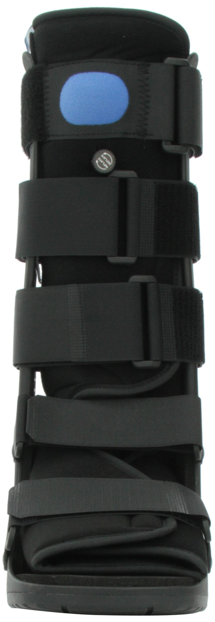 ITA-MED Advanced Post-OP Fracture Walker Brace with Air