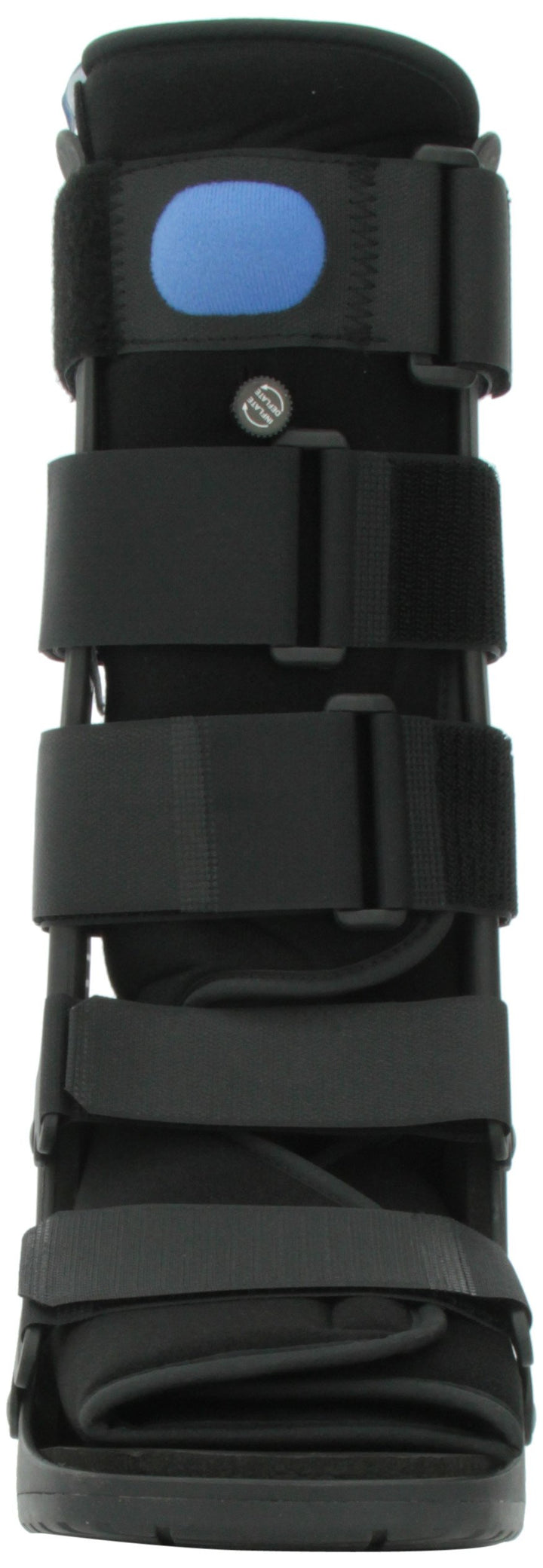 ITA-MED Advanced Post-OP Fracture Walker Brace with Air