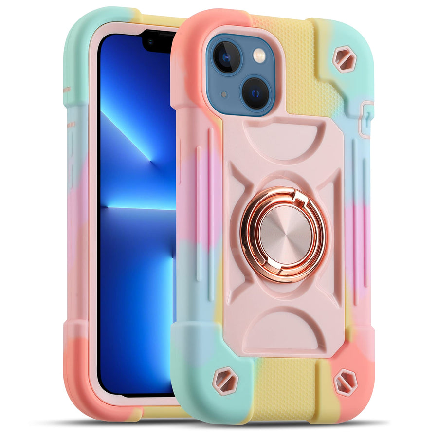 MARKILL Compatible with iPhone 14 Case/iPhone 13 Case 6