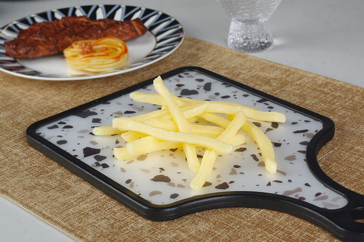 15pcs Fake French Fries, Realistic Fake Fast Food, Simulation Artificial Fake Cooking Play Food Model, Kitchen Toy Decoration, Restaurant Display Party Tricky Props