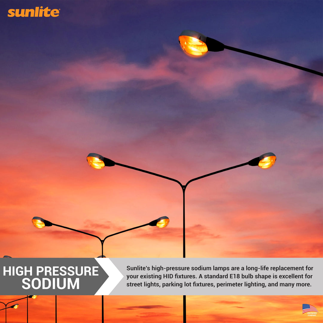 Sunlite 03636-SU LU400/MOG High Pressure Sodium Light B
