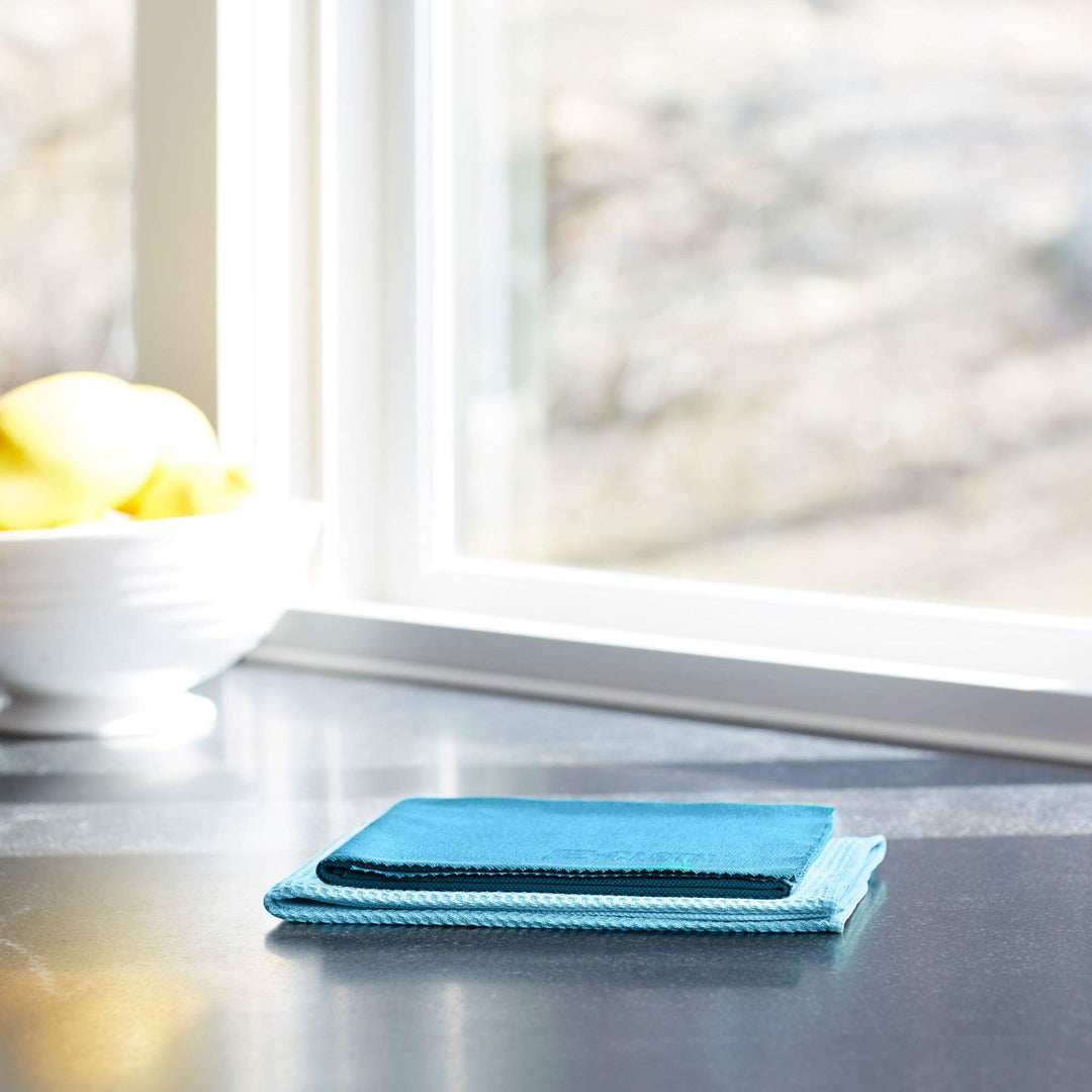 E-Cloth Window Cleaner Kit - Window and Glass Cleaning 