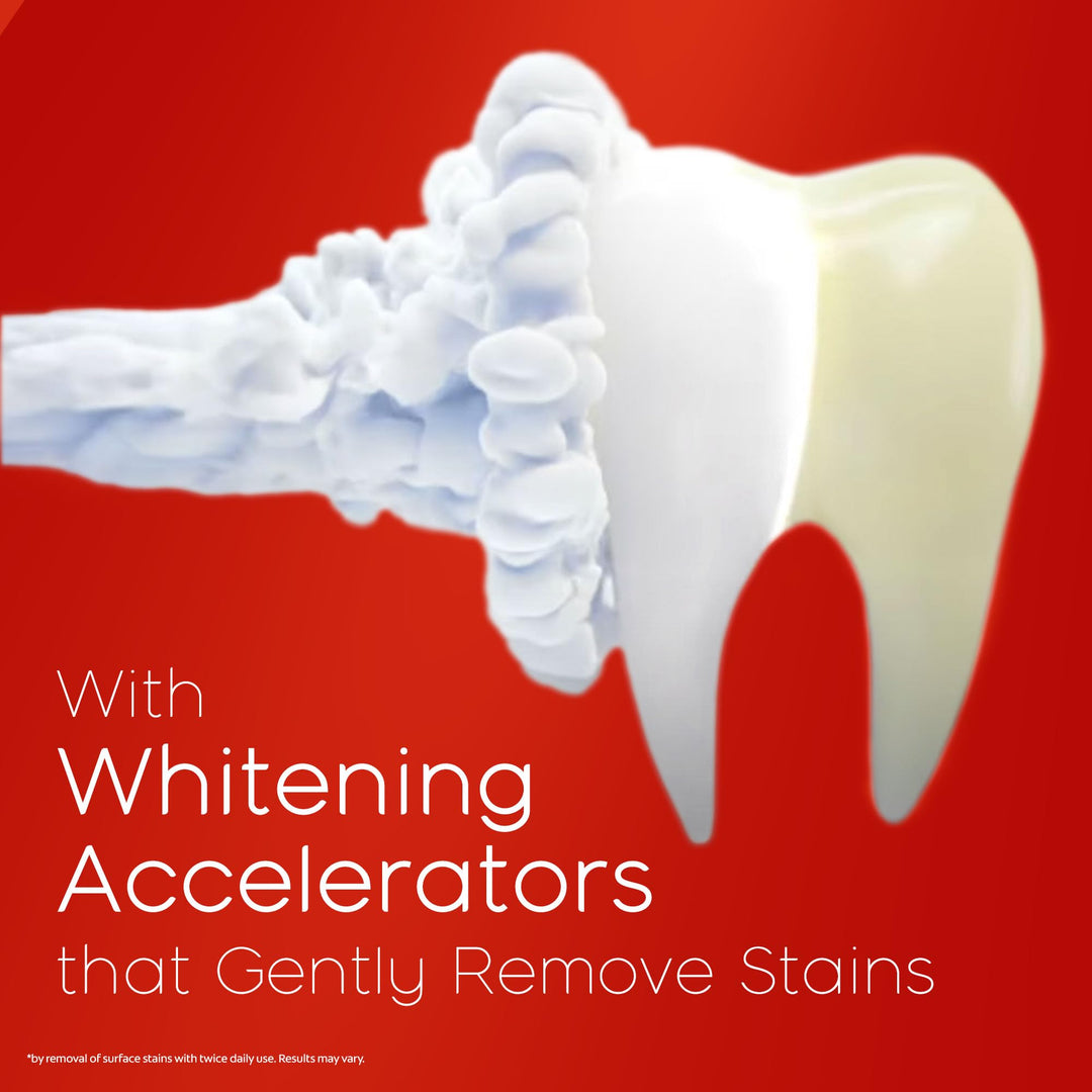 Colgate Visible White Toothpaste (100g) Teeth Whitening