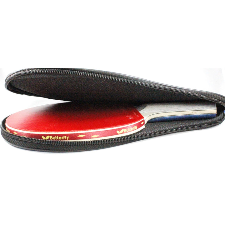 401 Table Tennis Racket Set - 1 Ping Pong Paddle – 1 Paddle Case - ITTF Approved Table Tennis Paddle - Ships in Ping Pong Racket Gift Box, Multi, B401FL