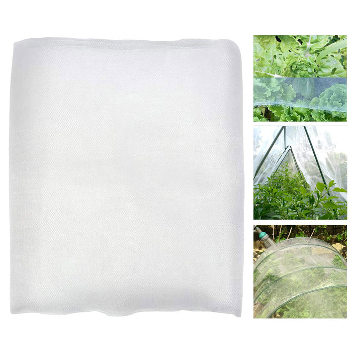 8&#39;x12&#39; Mosquito Bug Insect Bird Net Bar