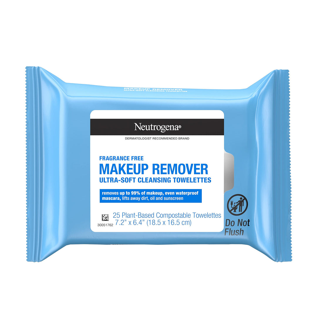 Neutrogena Fragrance-Free Make-Up Remover Cleansing Tow