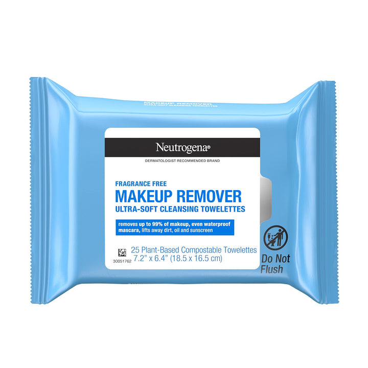 Neutrogena Fragrance-Free Make-Up Remover Cleansing Tow