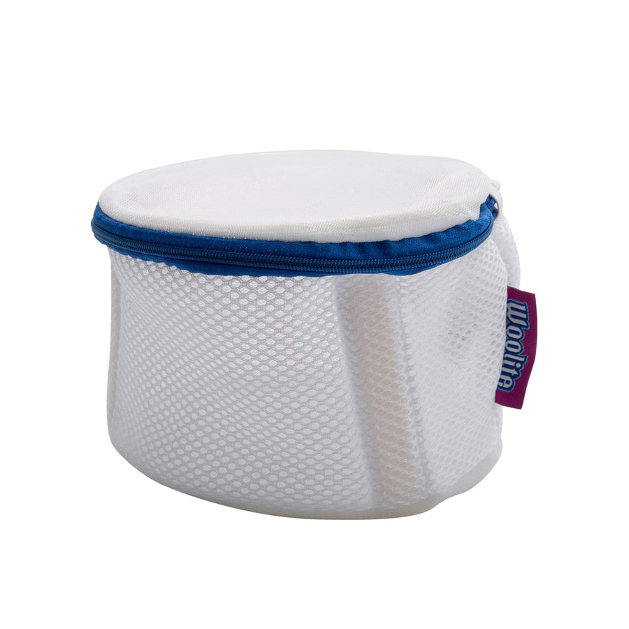 WOOLITE Mesh Bra Wash Bag, White