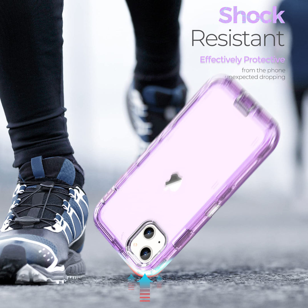 ORIbox Case Compatible with iPhone 13 Mini and 12 Mini,