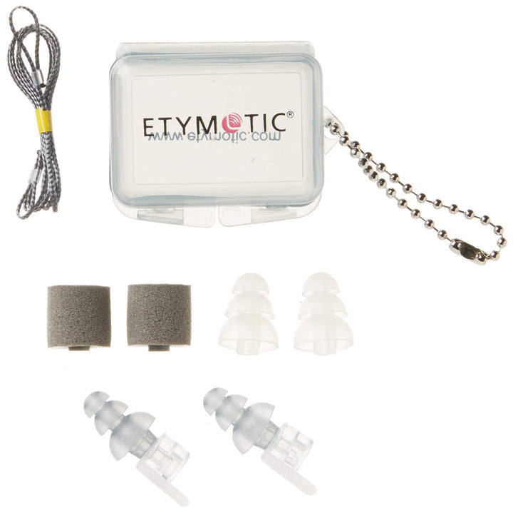 Etymotic Research ER20XS High-Fidelity Earplugs (Concer