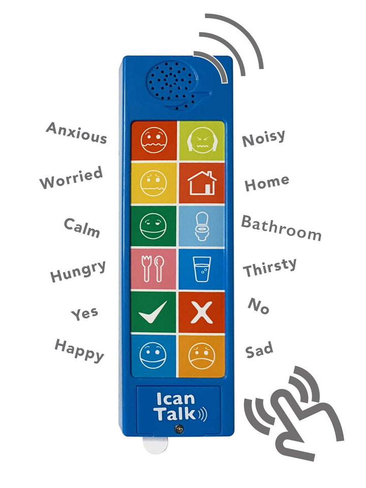 iCan Talk Handheld Communication Sound Device