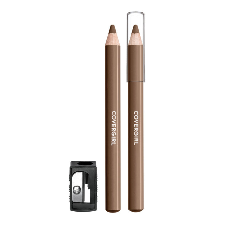 CoverGirl Brow and Eye Makers Pencil - Soft Brown (510)