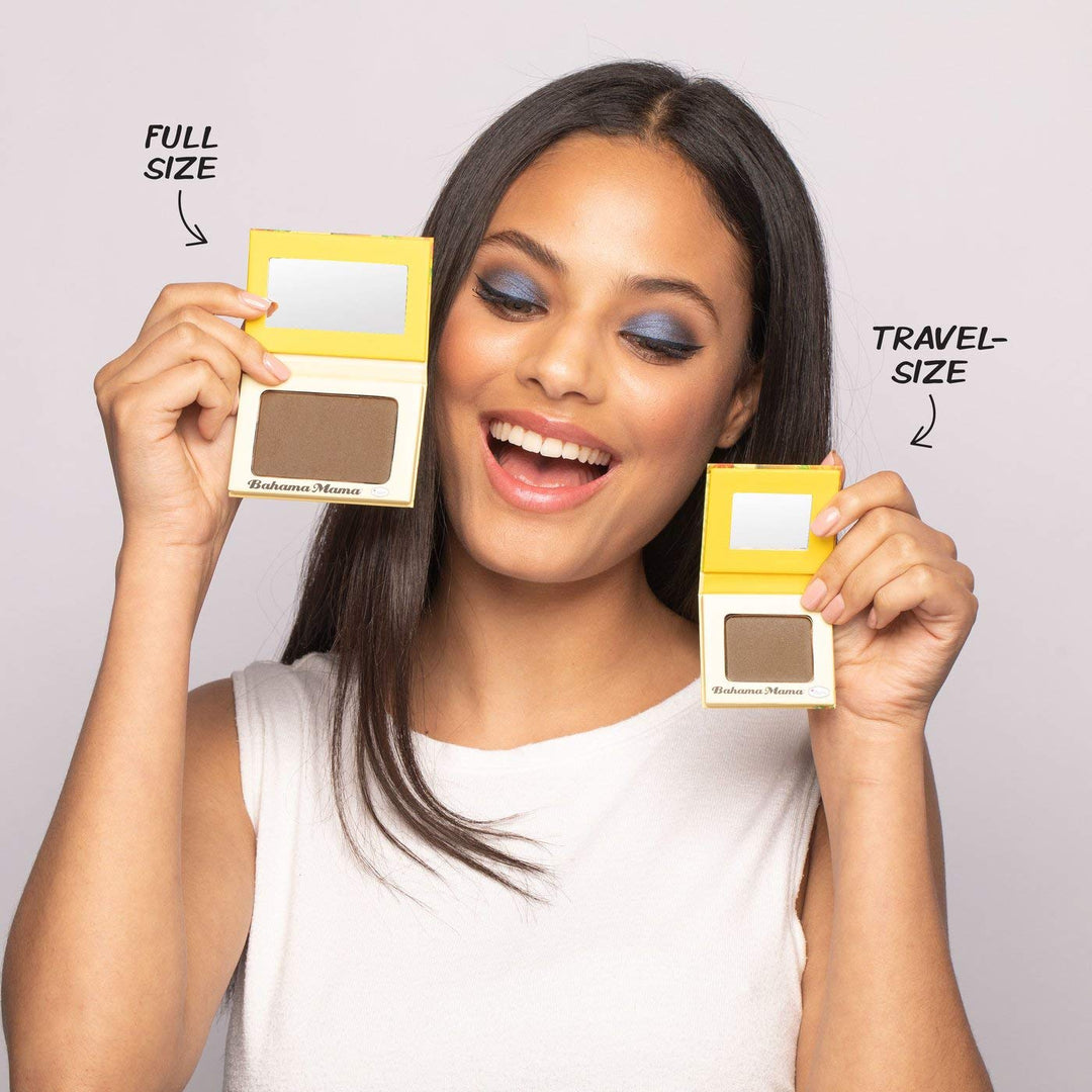 Bahama Mama Anti-Orange Bronzer, Shadow &amp; Contour Powder