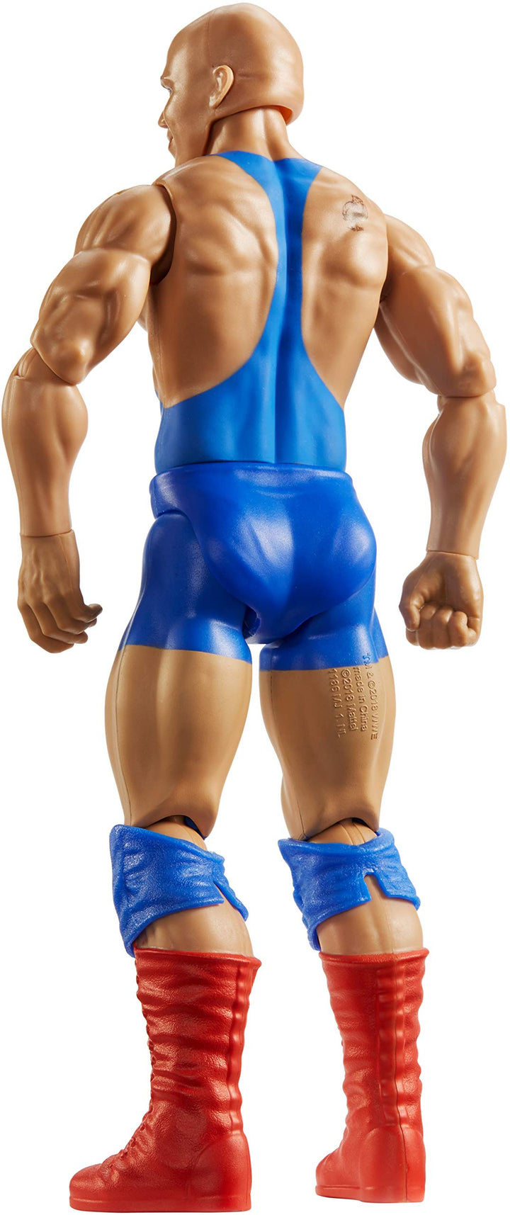 WWE Kurt Angle 12 Action Figure