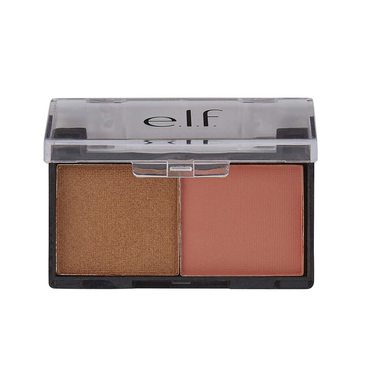 Best Friend Eyeshadow Duo 85343 Peach Squad