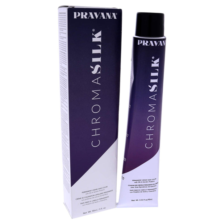 ChromaSilk Vivids Creme Hair Color with Silk &amp; Keratin Protein (BLUE)3 fl oz